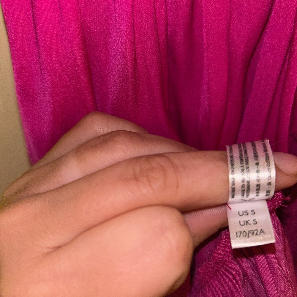 Free People Intimately. S. Pink Mini Babydoll Dress - Picture 5 of 9